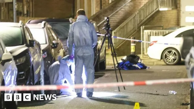 Homicides plunge to lowest level in England and Wales in decades