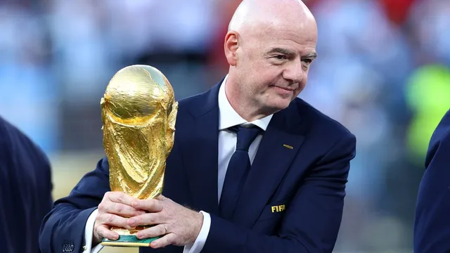 UEFA votes to boycott FIFA competitions over Infantino's controversial plan