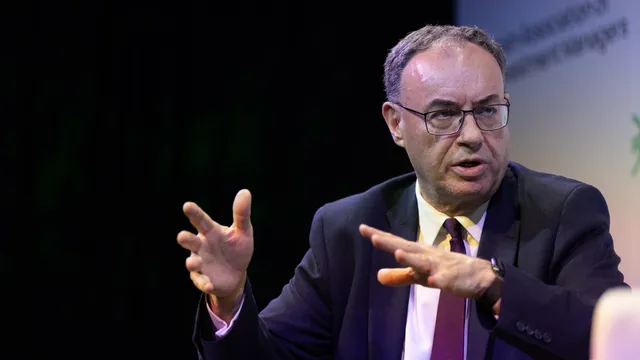 Bank of England governor prioritizes domestic issues over global unpredictability