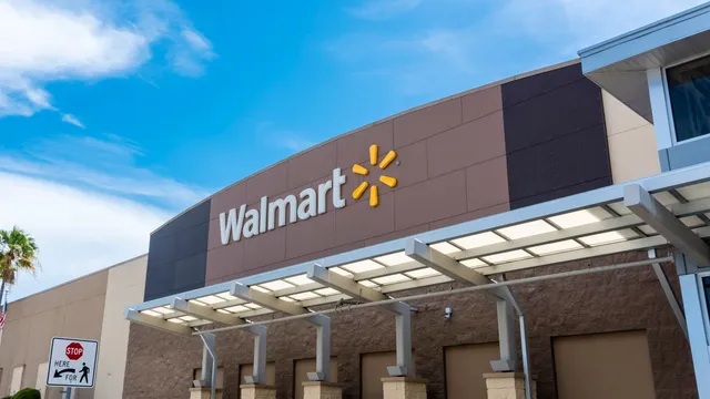 Walmart faces recall crisis as salmonella found in nut butter