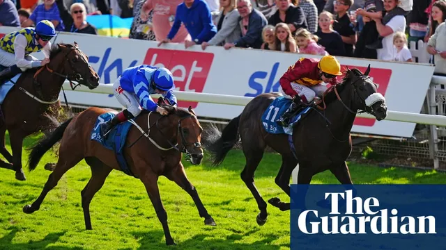 York Racecourse: Punter-Bookie Trust Forever Changed