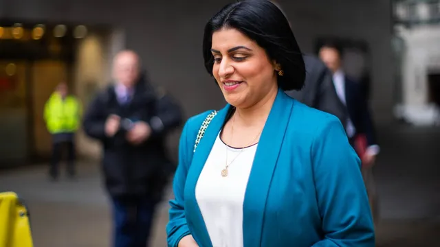 Shabana Mahmood plans police reform to address irrational structure