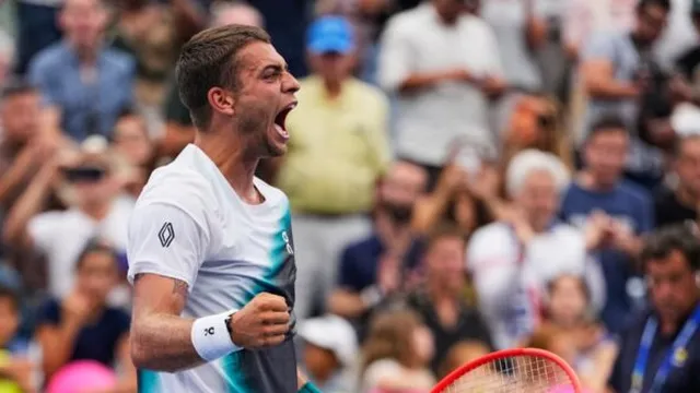 Flavio Cobolli stages remarkable comeback at the U.S. Open
