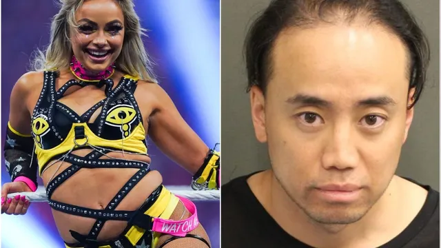 Canadian man stalks WWE star Liv Morgan at her home