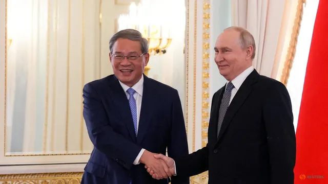 China and Russia condemn external interference in Eurasia as threat to stability
