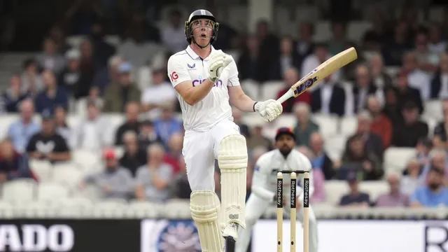 England drops Lawrence, calls up Carse for Pakistan test tour