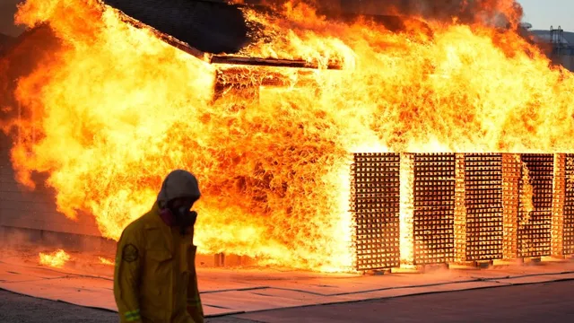 Scientists test strategies to protect homes from wildfire threats