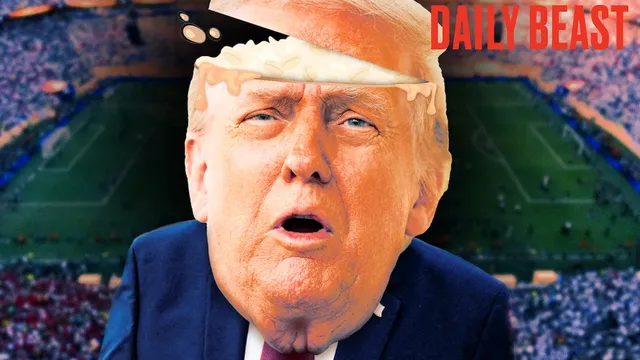 Trump's mental state raises serious concerns