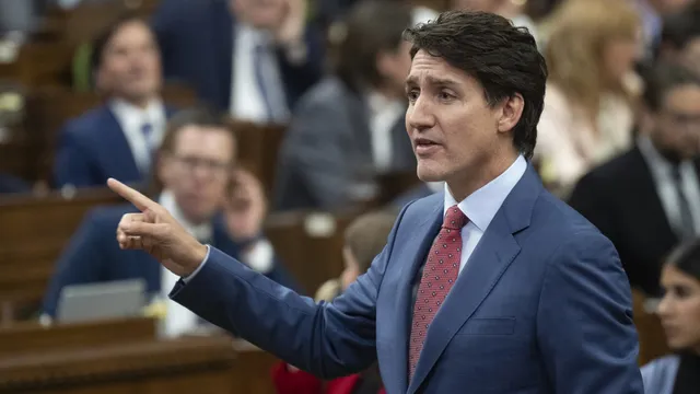 Trudeau commits to lead Liberals for another election