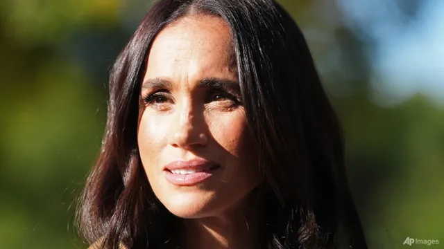 Meghan Markle says she is distressed by reports that her father Thomas Markle is investigated over child sex abuse images