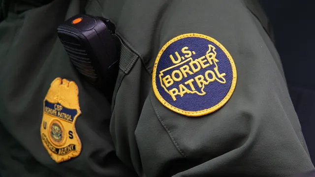 New Hampshire man charged after shooting at Border Patrol agent