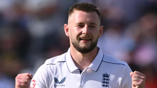 West Indies Struggle on Day One of Third Test at Edgbaston