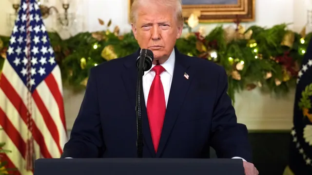 Majority of Americans fail Donald Trump's economic performance