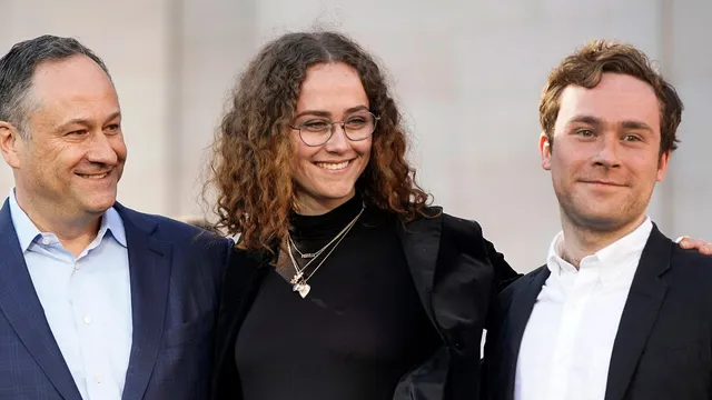 Kamala Harris' Family Dynamics: A Closer Look at the Emhoff Children