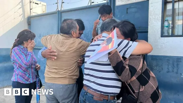 Violence escalates as 13 mine workers are killed in Peru