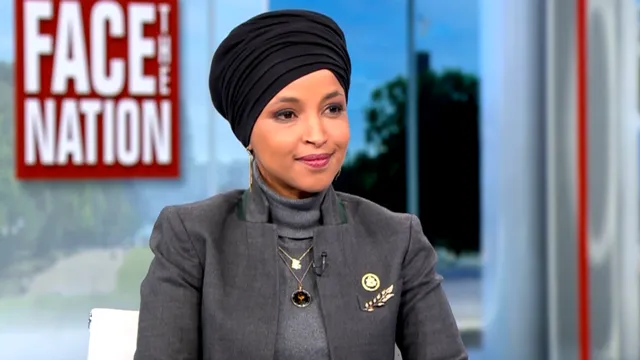 Ilhan Omar denounces Trump administration actions as unconstitutional