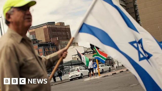 South Africa expels Israeli envoy over diplomatic violations