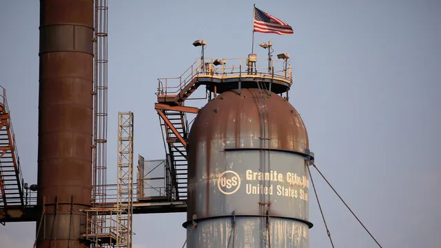 U.S. Steel to restart Granite City plant by 2026