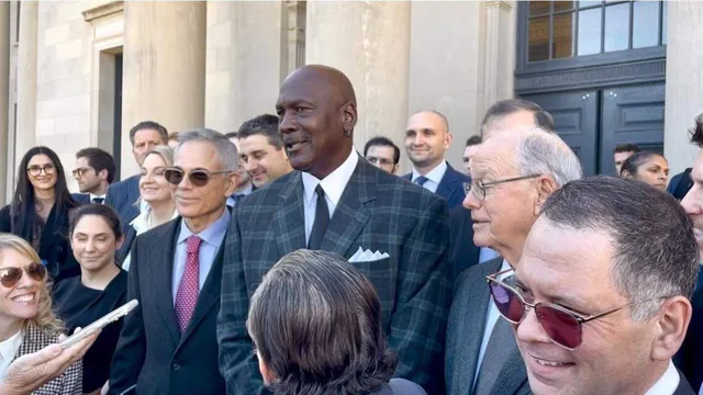 NASCAR settles antitrust lawsuit amid Michael Jordan's fight for fair charters