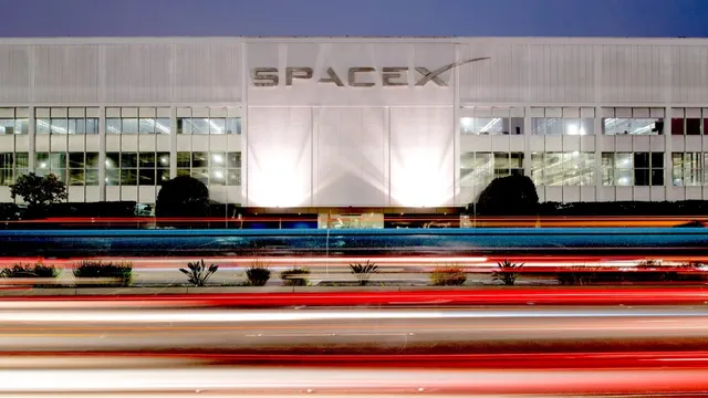 Bret Johnsen faces challenges proving SpaceX's public company viability