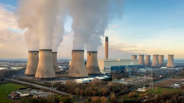 Iranian hackers disrupt UK power plant operations for four days