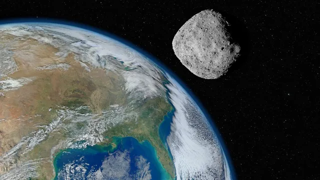 NASA tracks approaching asteroid speeding towards Earth
