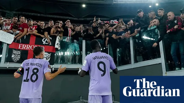 Ajax Thrashes Besiktas 4-0 in Europa League Opener