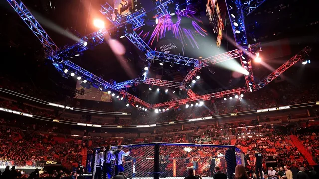 UFC Freedom 250 event ignites ticket frenzy amid political tensions