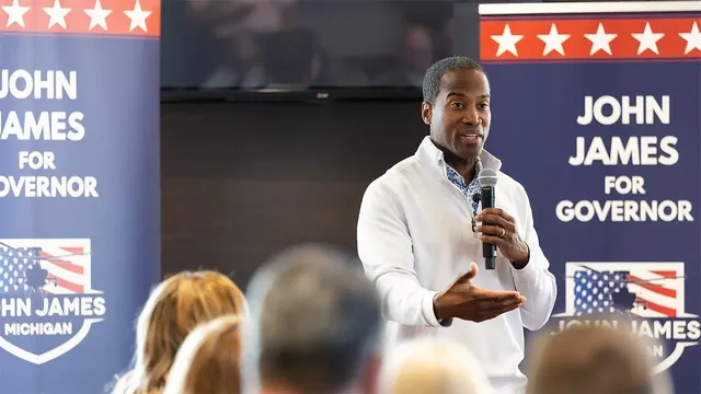 Voters demand change as political messages fall flat