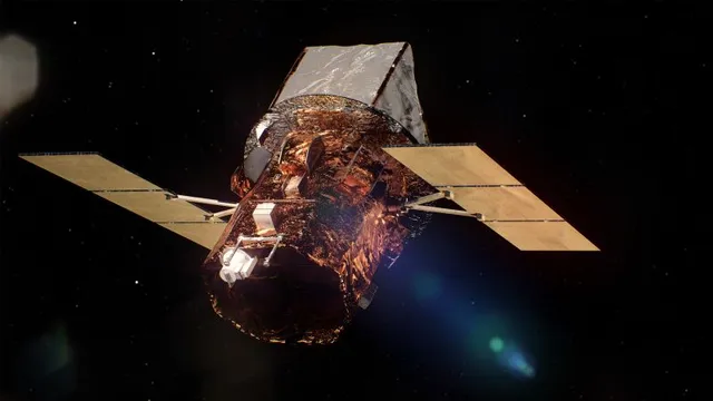 NASA and Katalyst strive to save Swift observatory from disaster