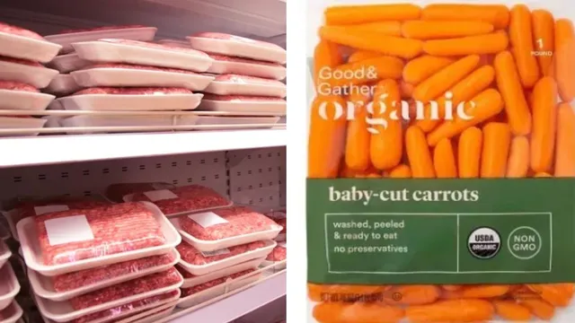 E.coli outbreak prompts recall of organic carrots affecting multiple brands