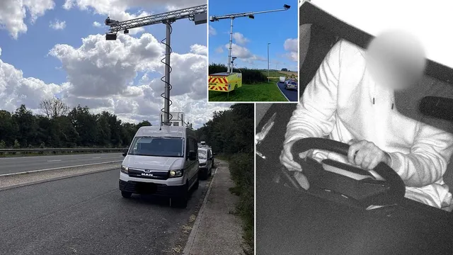 AI cameras now target drunk drivers in British roads