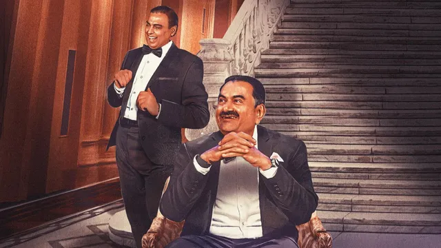 Mukesh Ambani stays India’s richest despite massive wealth drop