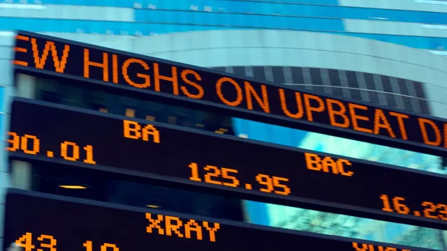 Stocks soar as S&P 500 reaches new record high