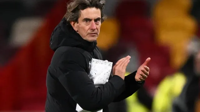 Tottenham fans express frustration after goalless draw at Brentford