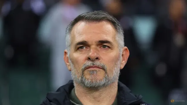 Willy Sagnol sacked as head coach of Georgia's national football team after Nations League defeat