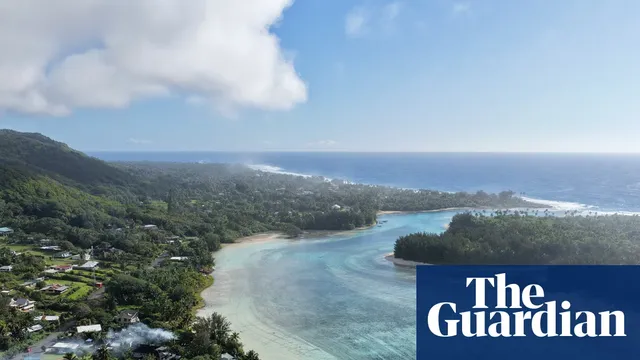 Mark Brown defends Cook Islands' foreign partnerships and economic growth