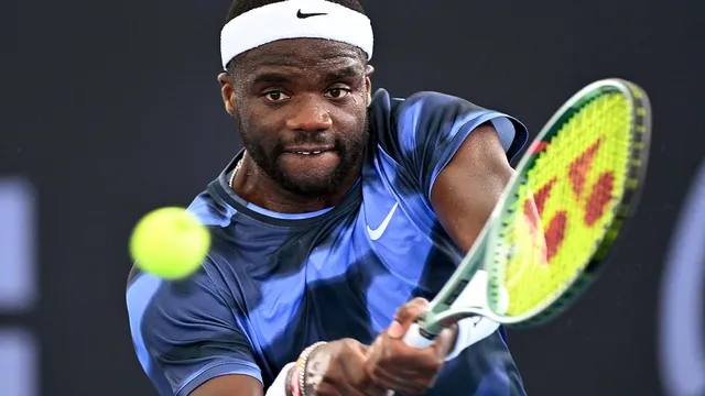 Frances Tiafoe reveals unexpected friendship with Travis Kelce and Patrick Mahomes