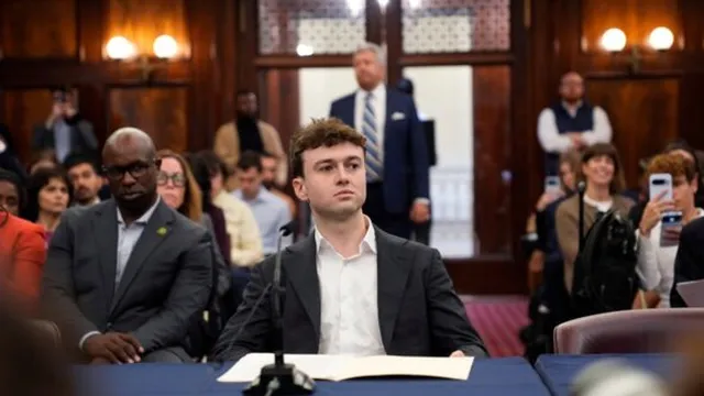 Former Anthropic researcher Jacob Coxon to testify at New York City AI hearing