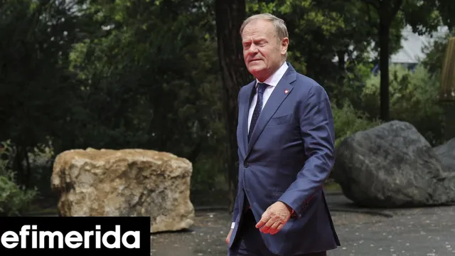 Poland's Police Warn of Potential Attack Plot Against Prime Minister Donald Tusk