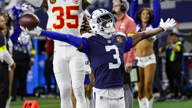 George Pickens faces injury concerns ahead of Lions game