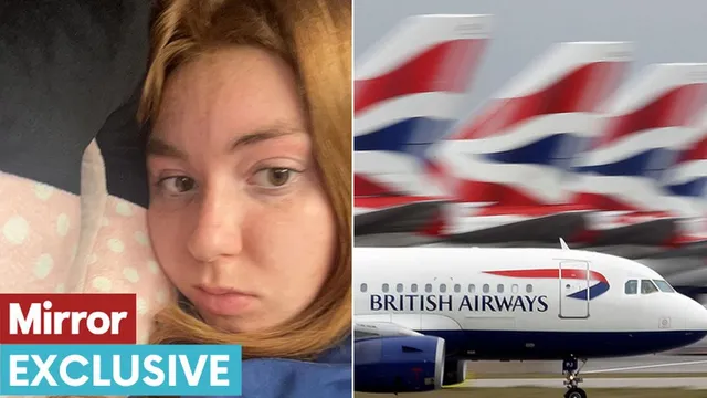 British Airways sends Alice Dowling to wrong city on solo trip