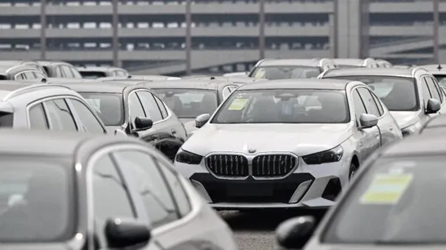 BMW to face significant losses due to trade wars and tariffs