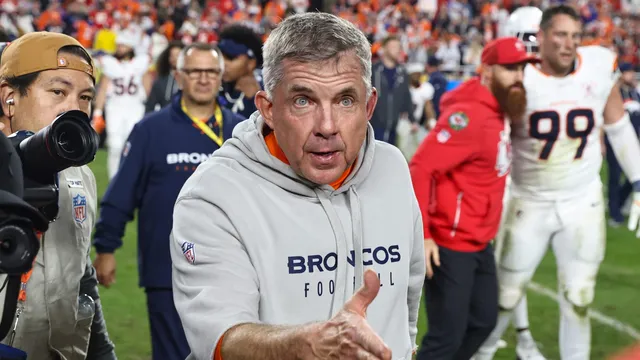 Sean Payton faces backlash over costly coaching decisions in Broncos' AFC Championship loss