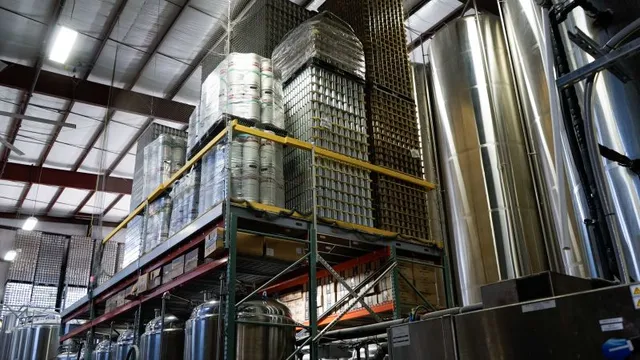 Tariffs drive up costs for Nashville craft brewery amidst industry challenges