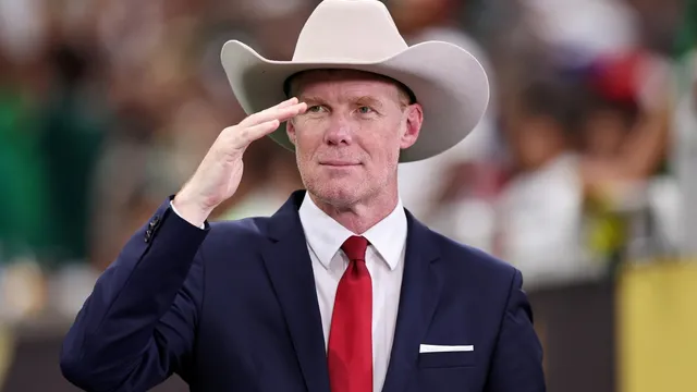 Alexi Lalas insults James Corden live during World Cup broadcast