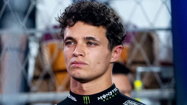 Lando Norris holds narrow lead heading into crucial Abu Dhabi GP