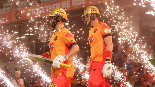 England's Star Players Set to Boost The Hundred Finals