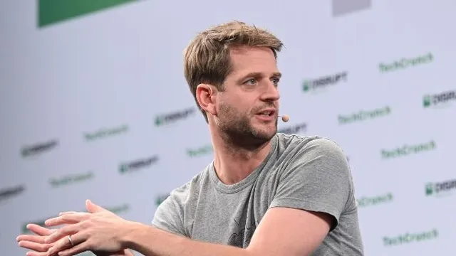 Sebastian Siemiatkowski believes AI could take over his job