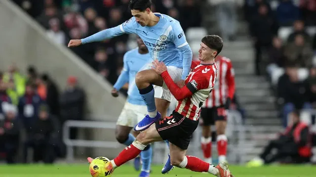 Rodri rejoins Manchester City as they face strong Sunderland challenge